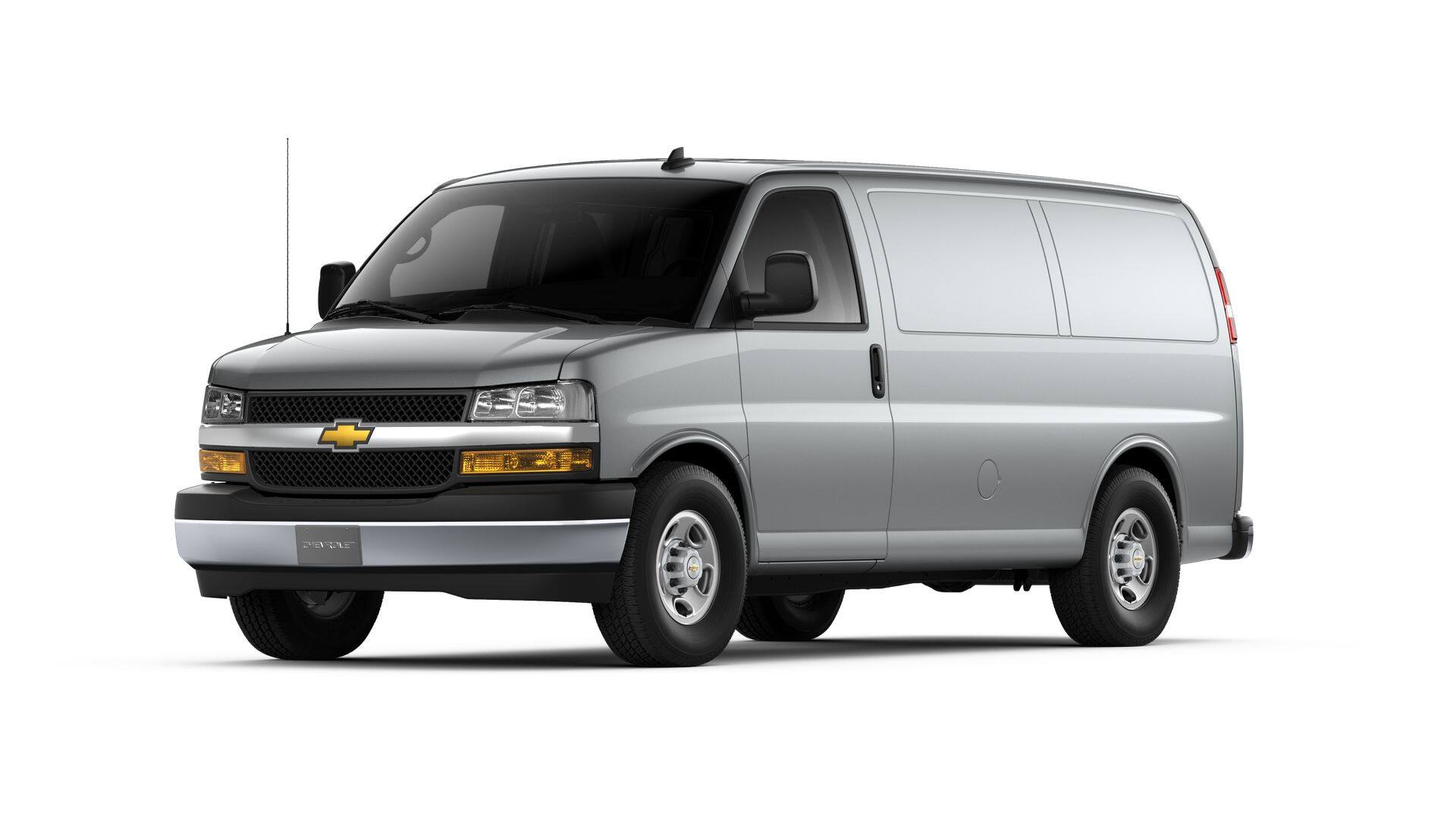  Chevrolet Express Cargo