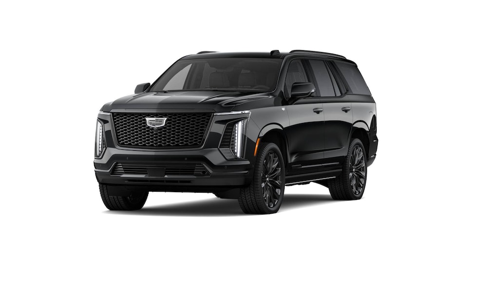 New 2027 CADILLAC Escalade Platinum Sport SUV