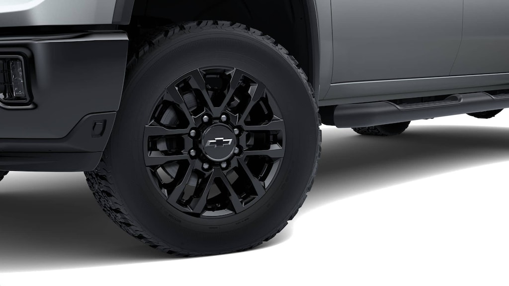 New 2026 Chevrolet Silverado 3500 HD LTZ Truck