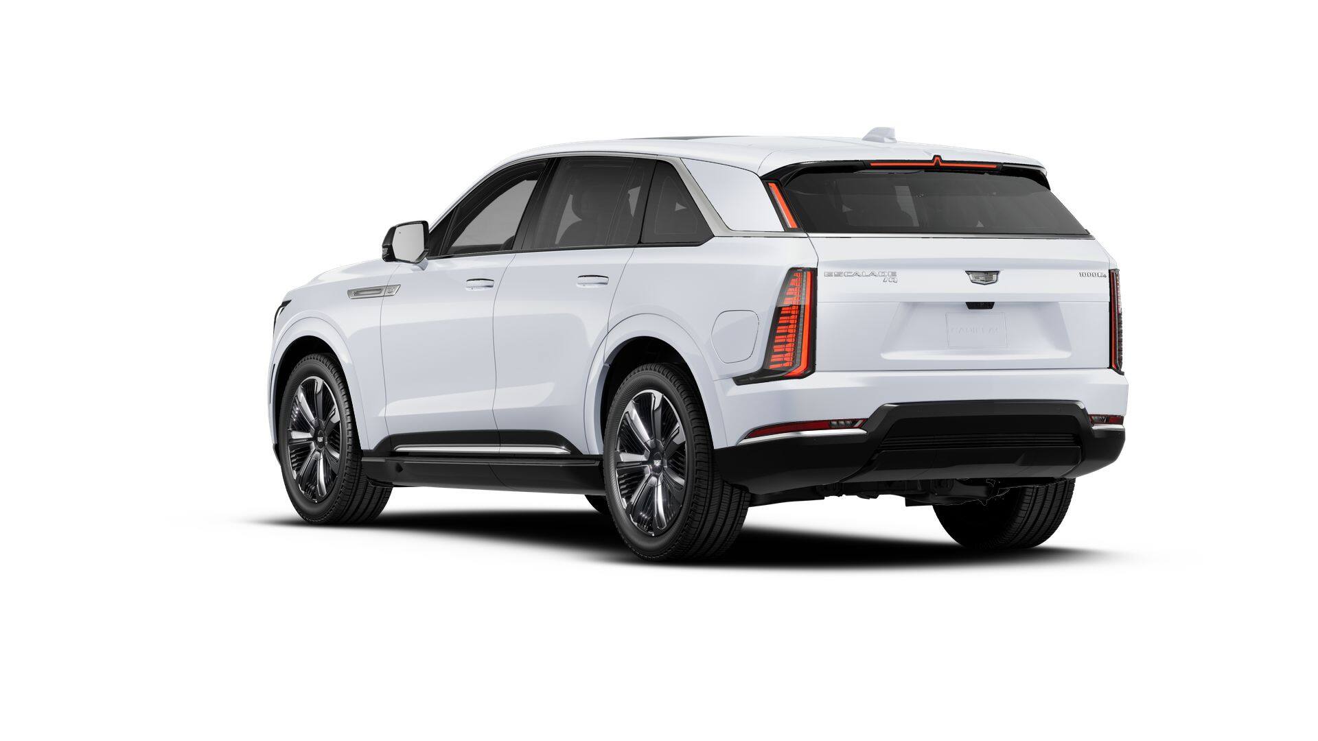 New 2026 CADILLAC ESCALADE IQ Luxury SUV