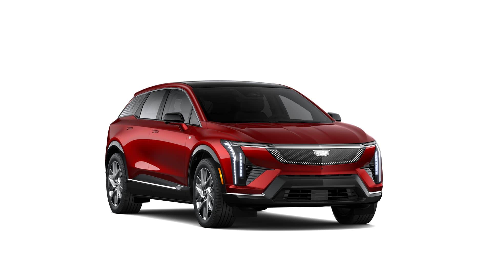 2027 Cadillac OPTIQ Luxury - Photo 9