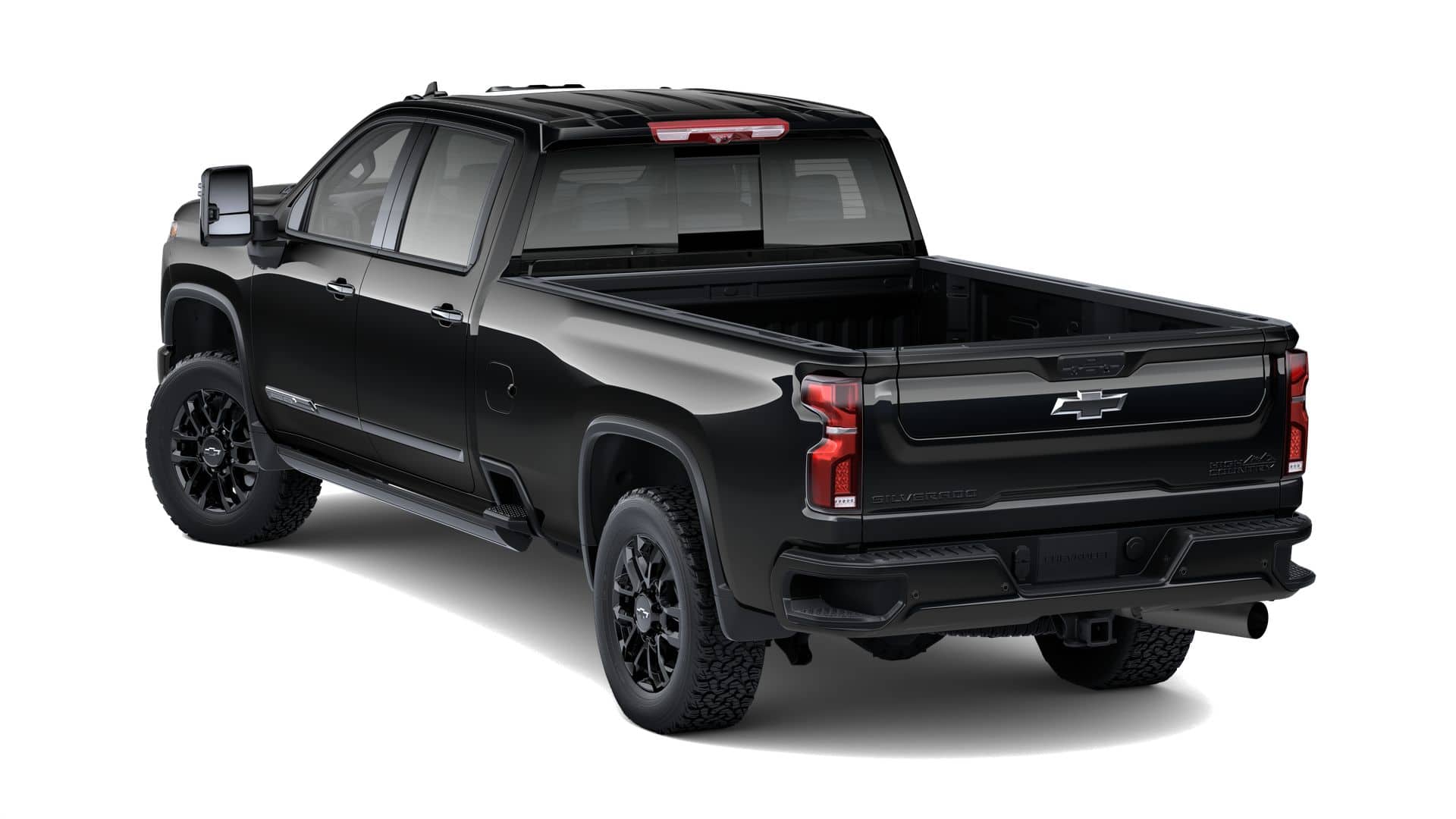 New 2026 Chevrolet Silverado 2500 HD High Country Truck