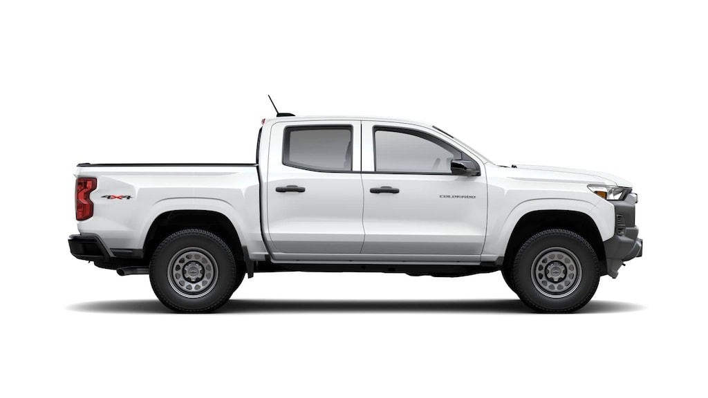New 2026 Chevrolet Colorado WT Truck