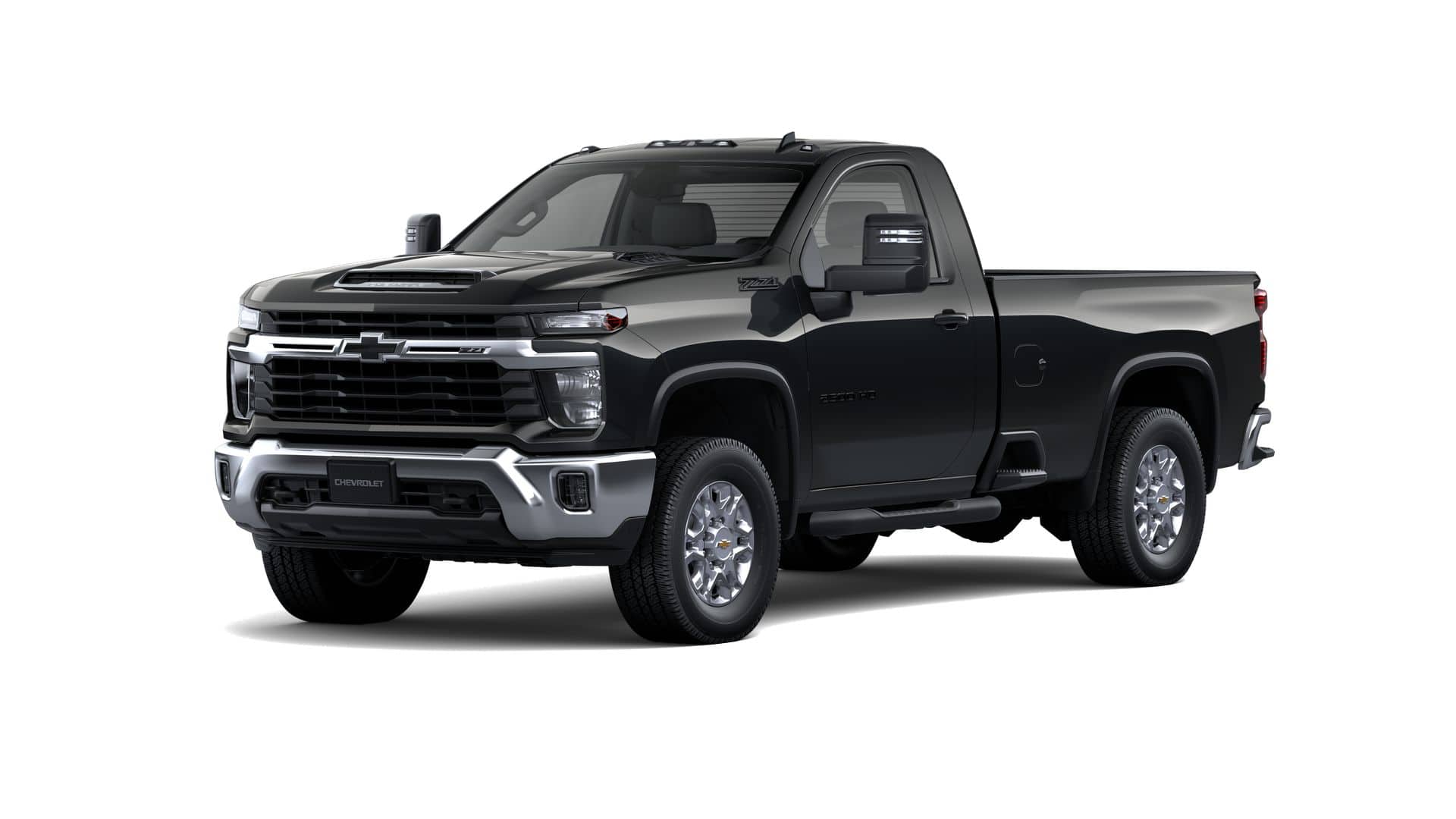2026 Chevrolet Silverado 2500 HD LT Truck