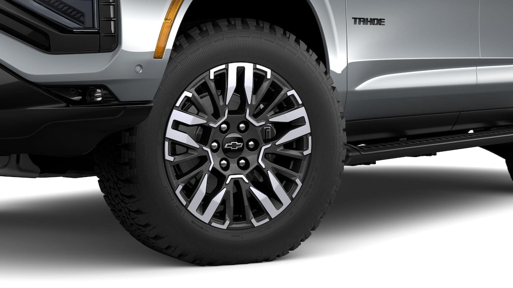 New 2027 Chevrolet Tahoe Z71 SUV