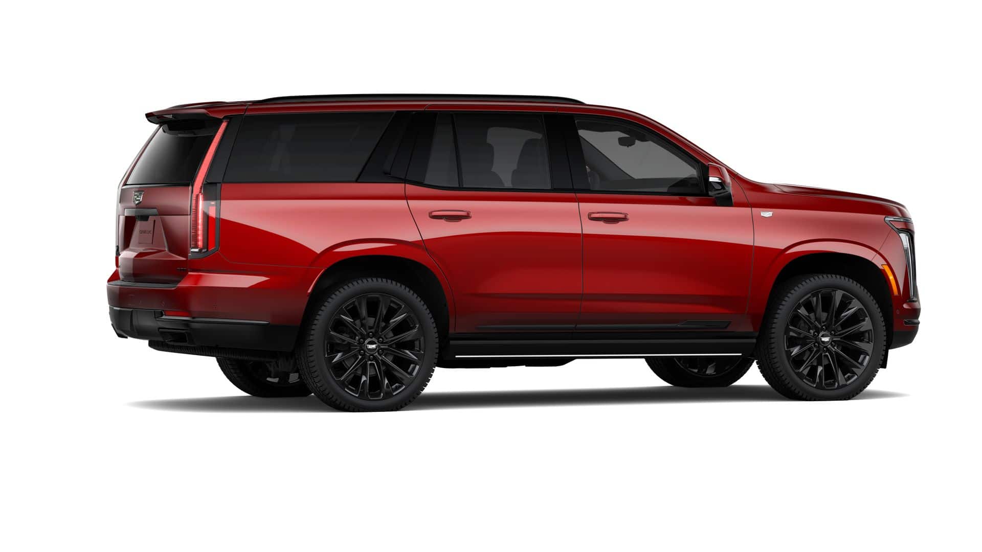 2026 Cadillac Escalade Platinum Sport - Photo 16
