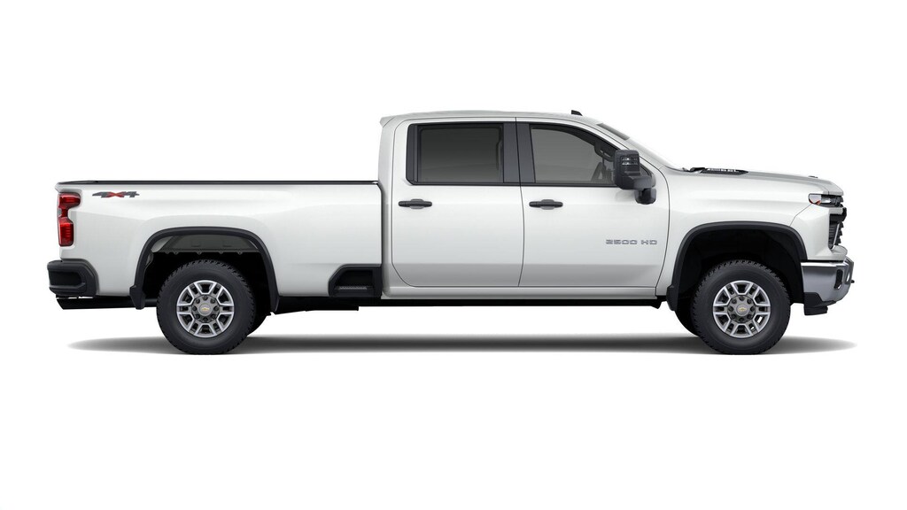 New 2026 Chevrolet Silverado 2500HD Work Truck Truck