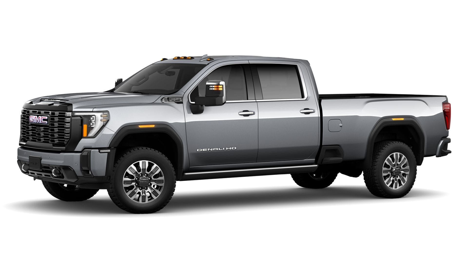 New 2026 GMC Sierra 2500 HD Denali Ultimate Truck