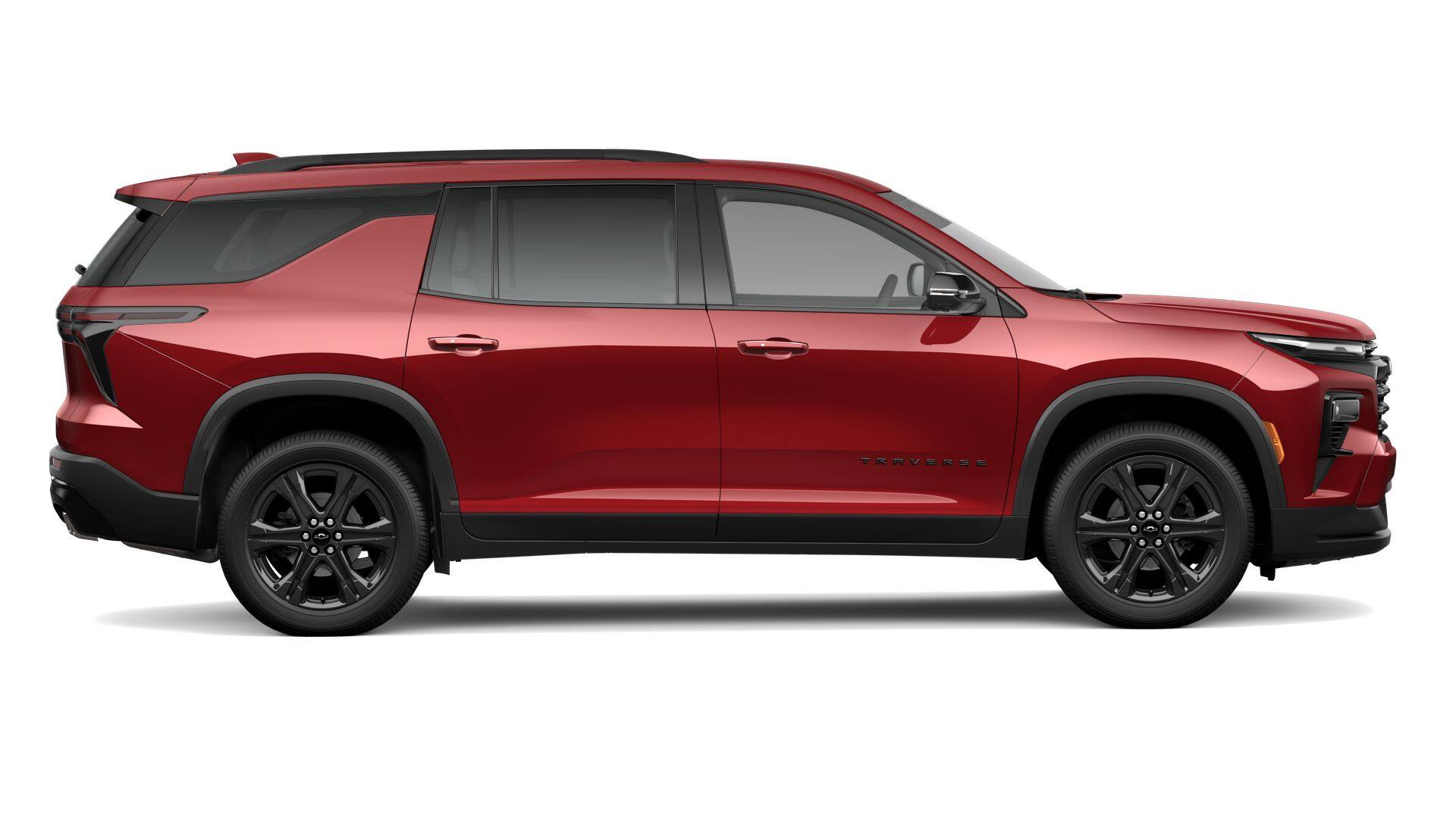 New 2027 Chevrolet Traverse LT SUV