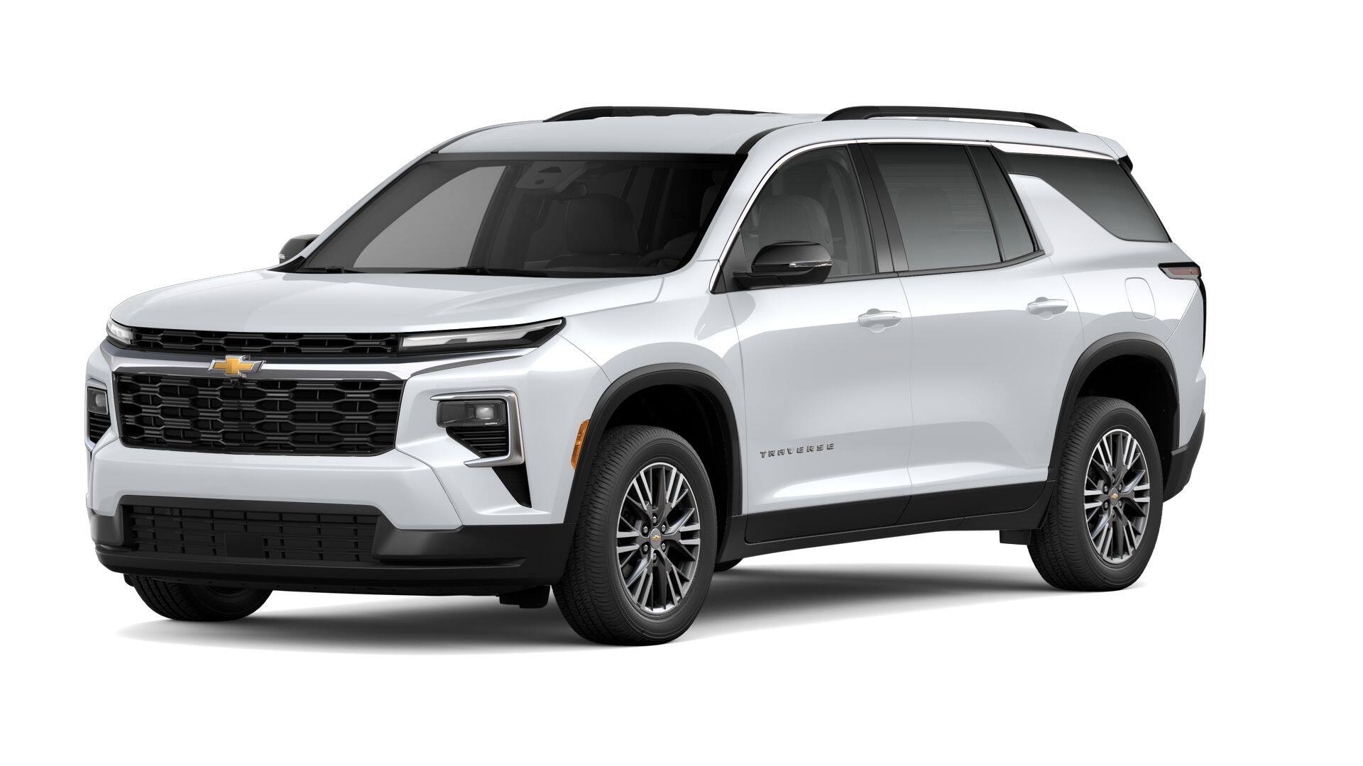 New 2027 Chevrolet Traverse LT SUV