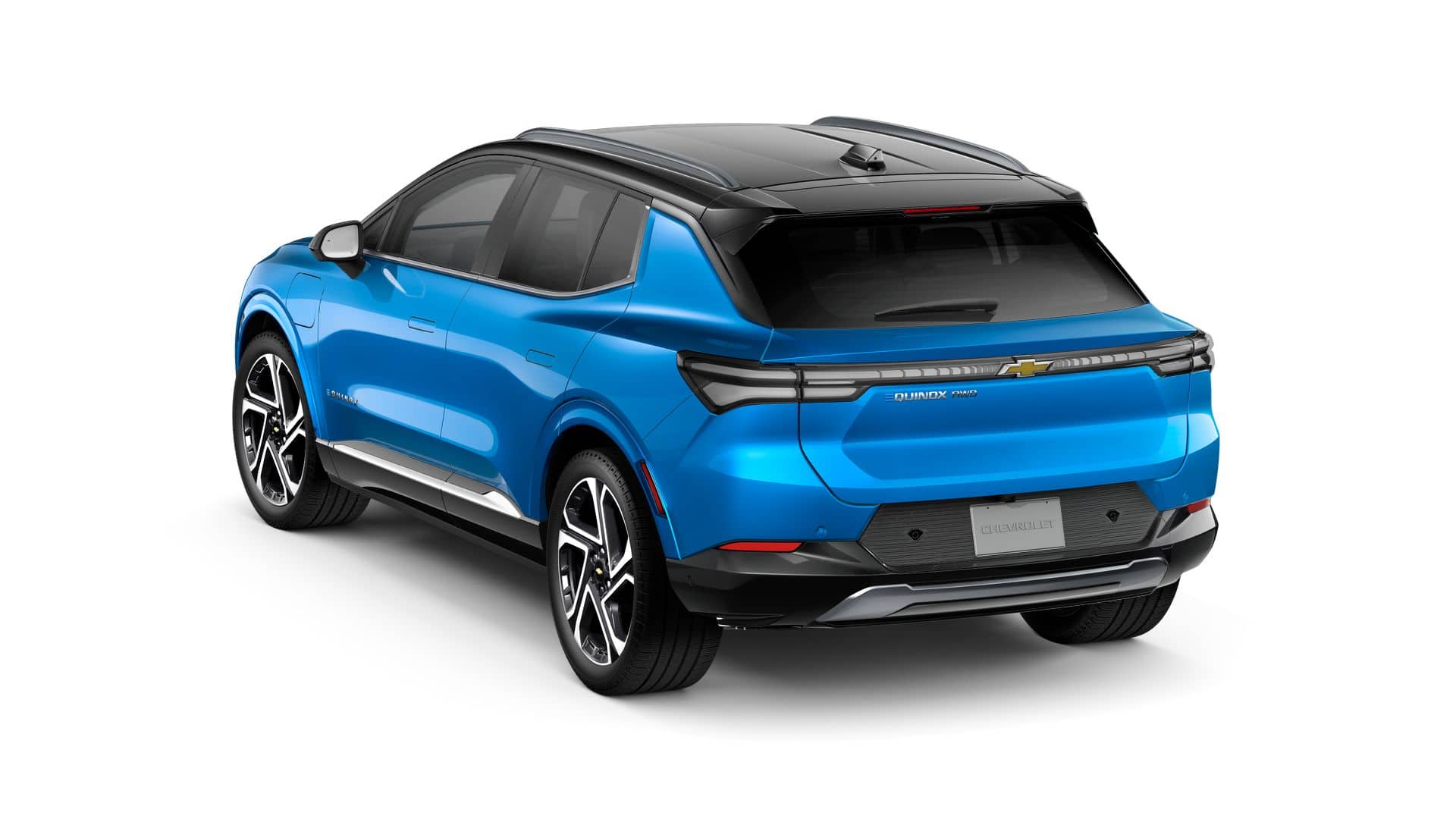 2026 Chevrolet Equinox EV LT SUV