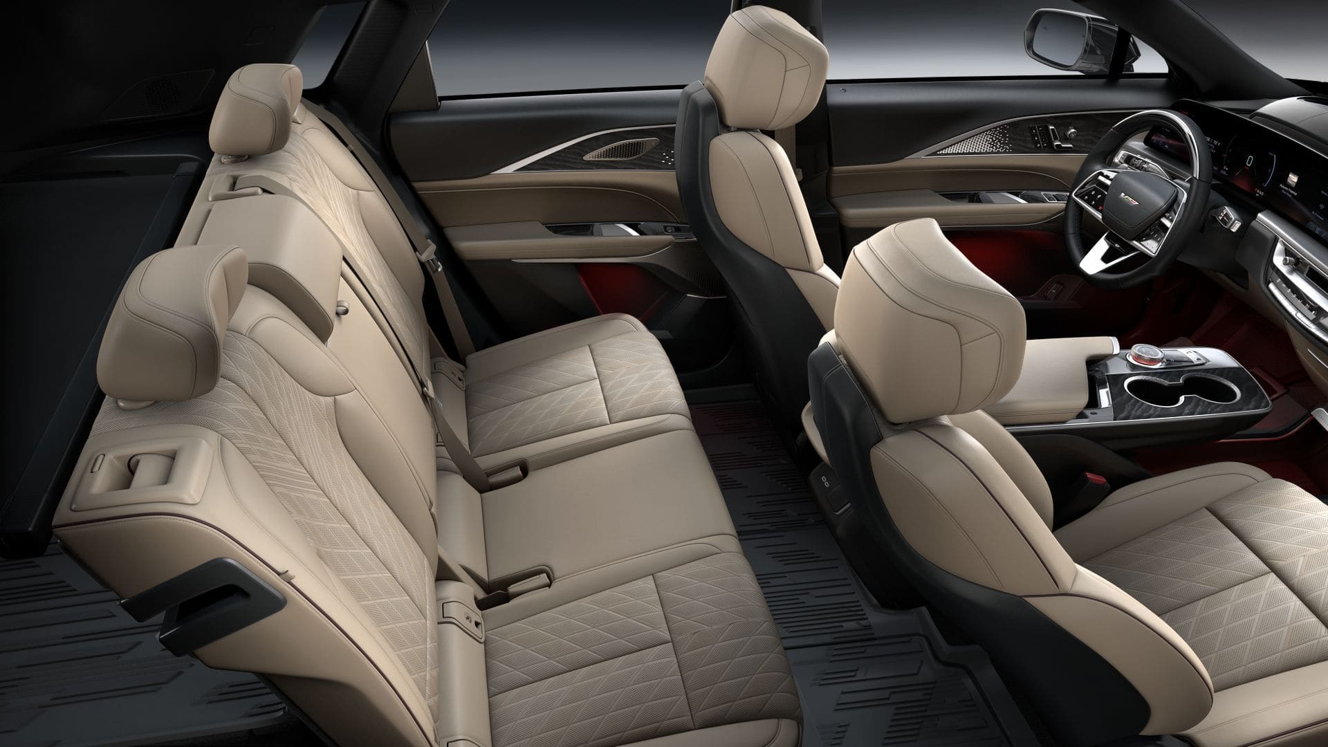 2026 Cadillac LYRIQ V Premium - Photo 41