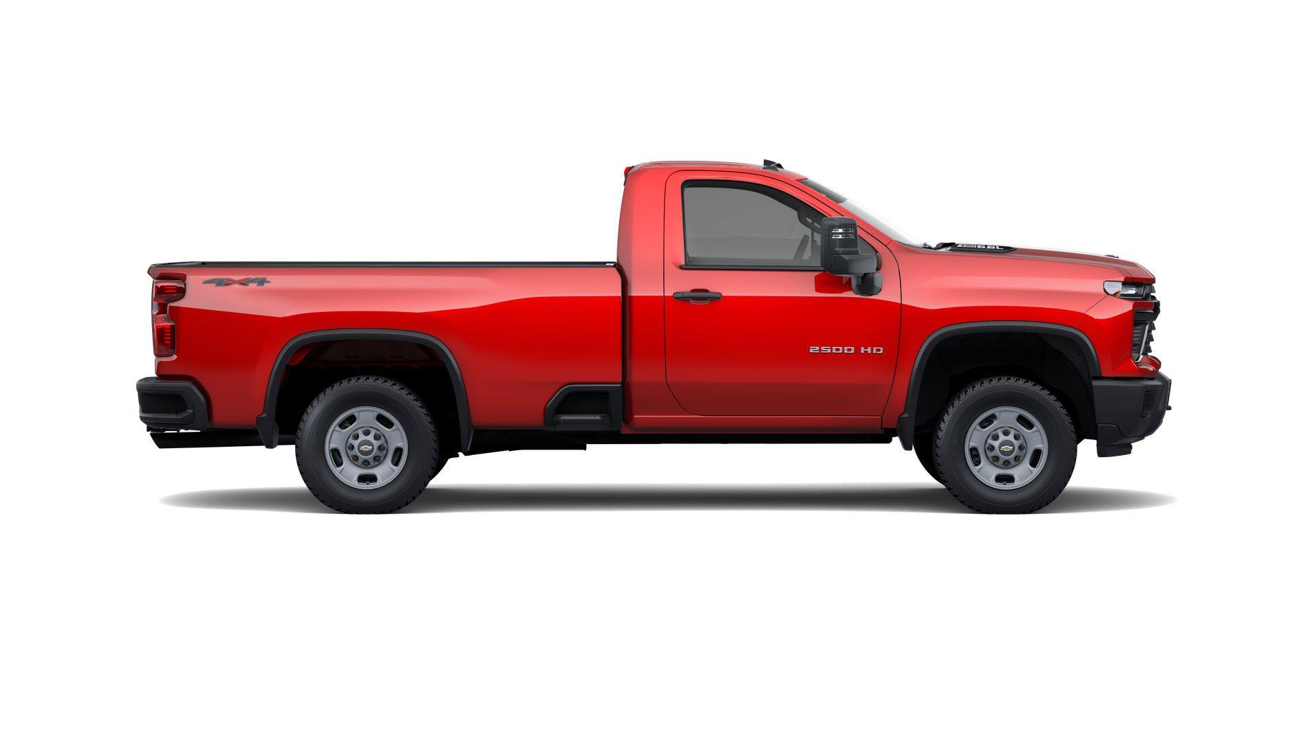 New 2026 Chevrolet Silverado 2500 HD WT Truck