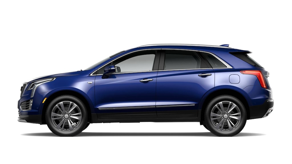 Used 2026 CADILLAC XT5 Premium Luxury SUV