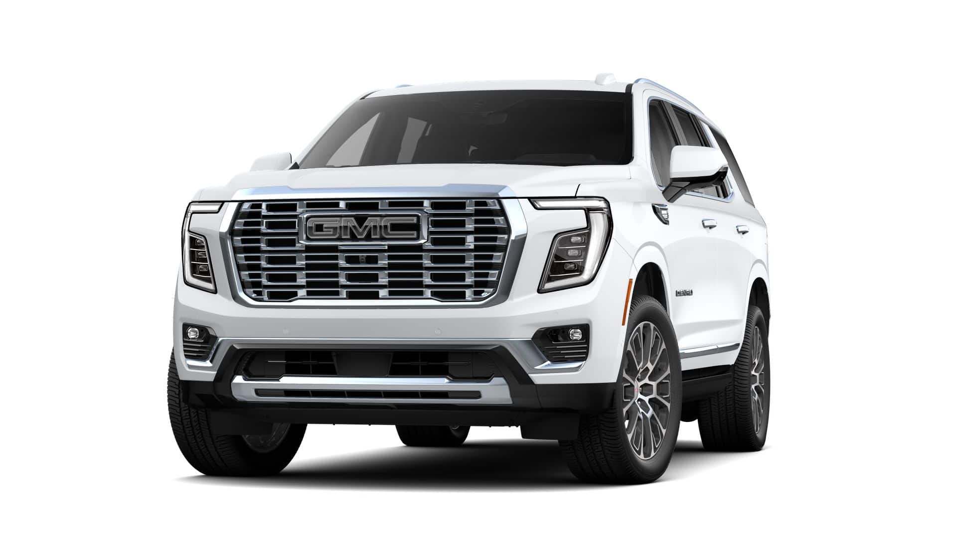 New 2027 GMC Yukon Denali SUV