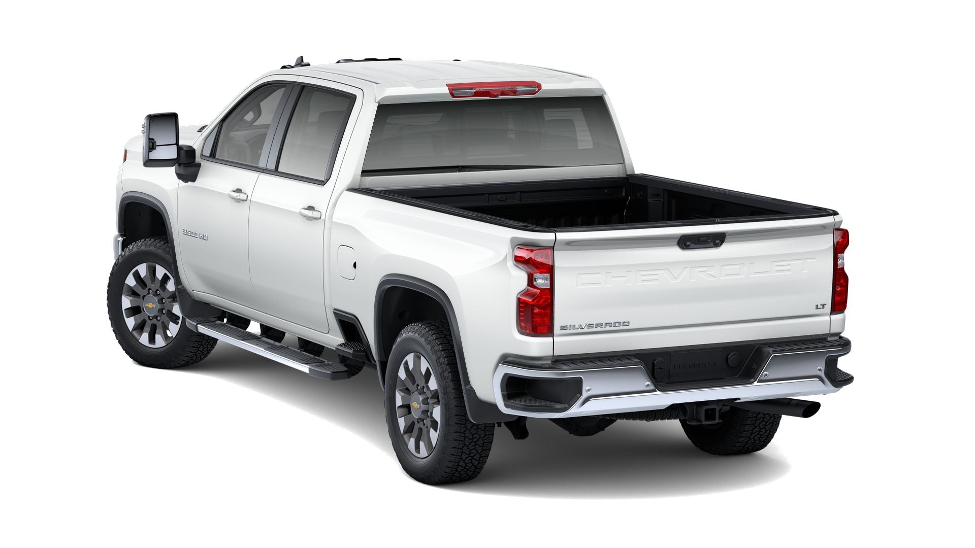 New 2026 Chevrolet Silverado 3500 HD LT Truck