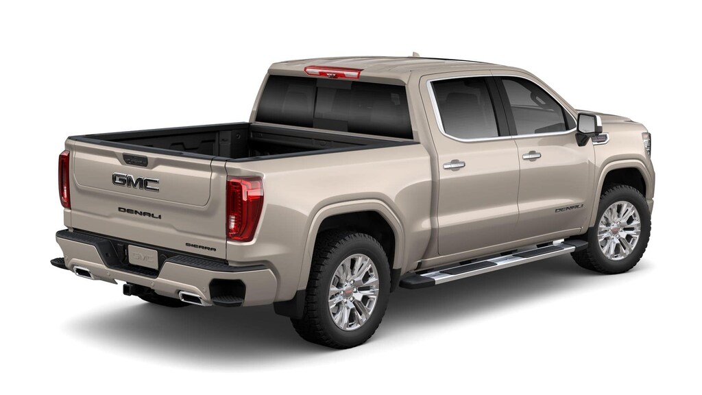 New 2026 GMC Sierra 1500 Denali Truck