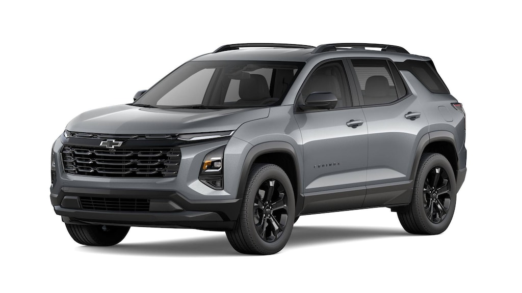 New 2027 Chevrolet Equinox LT SUV