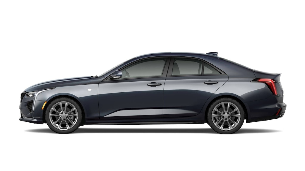 New 2026 CADILLAC CT4 Sport Sedan
