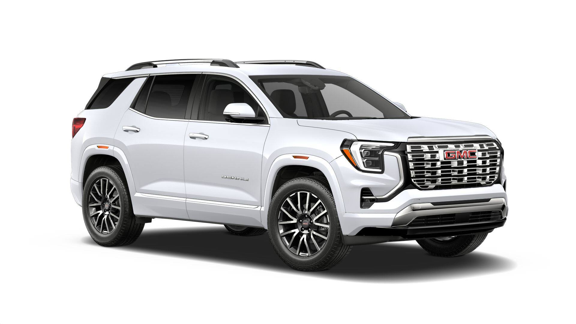 New 2027 GMC Terrain Denali SUV