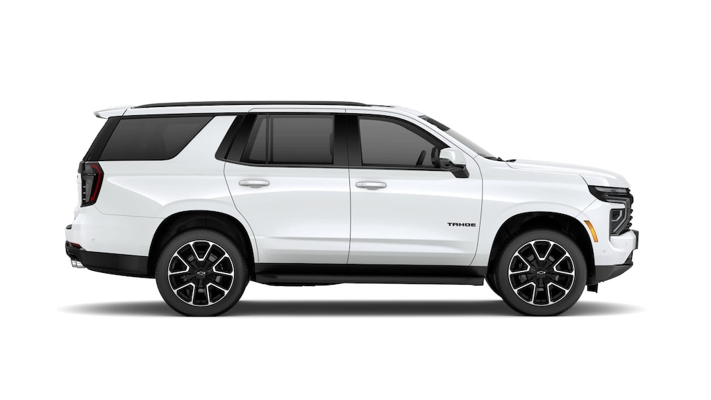 New 2027 Chevrolet Tahoe RST SUV