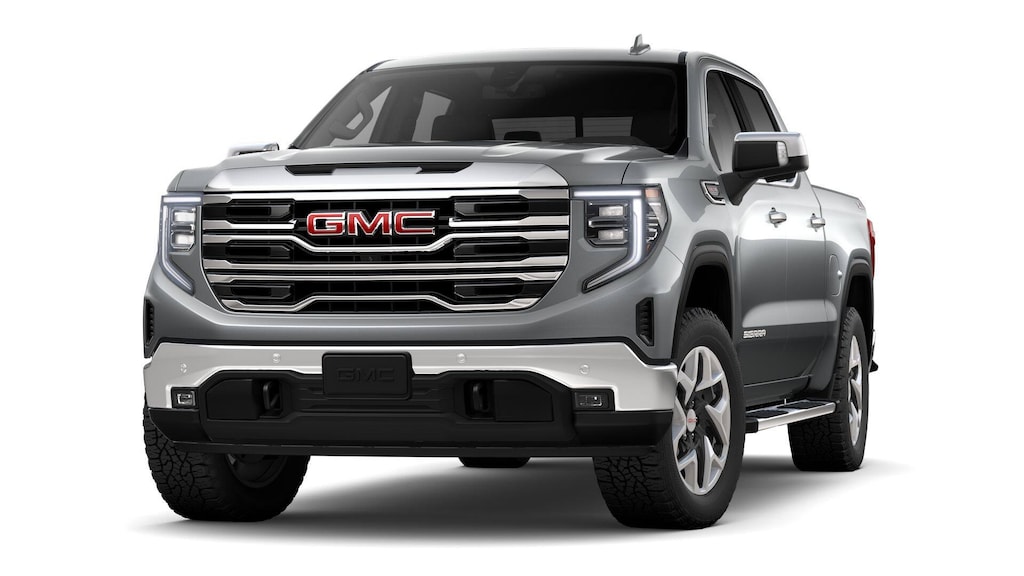New 2026 GMC Sierra 1500 SLT Truck
