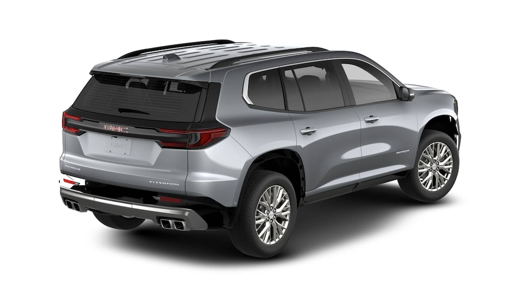 New 2027 GMC Acadia Elevation SUV