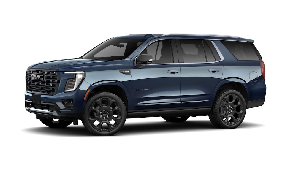 New 2026 GMC Yukon Denali Ultimate SUV