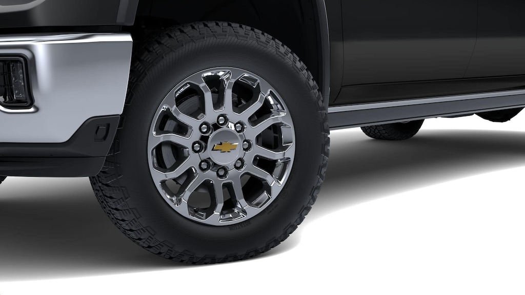 New 2026 Chevrolet Silverado 2500 HD LTZ Truck