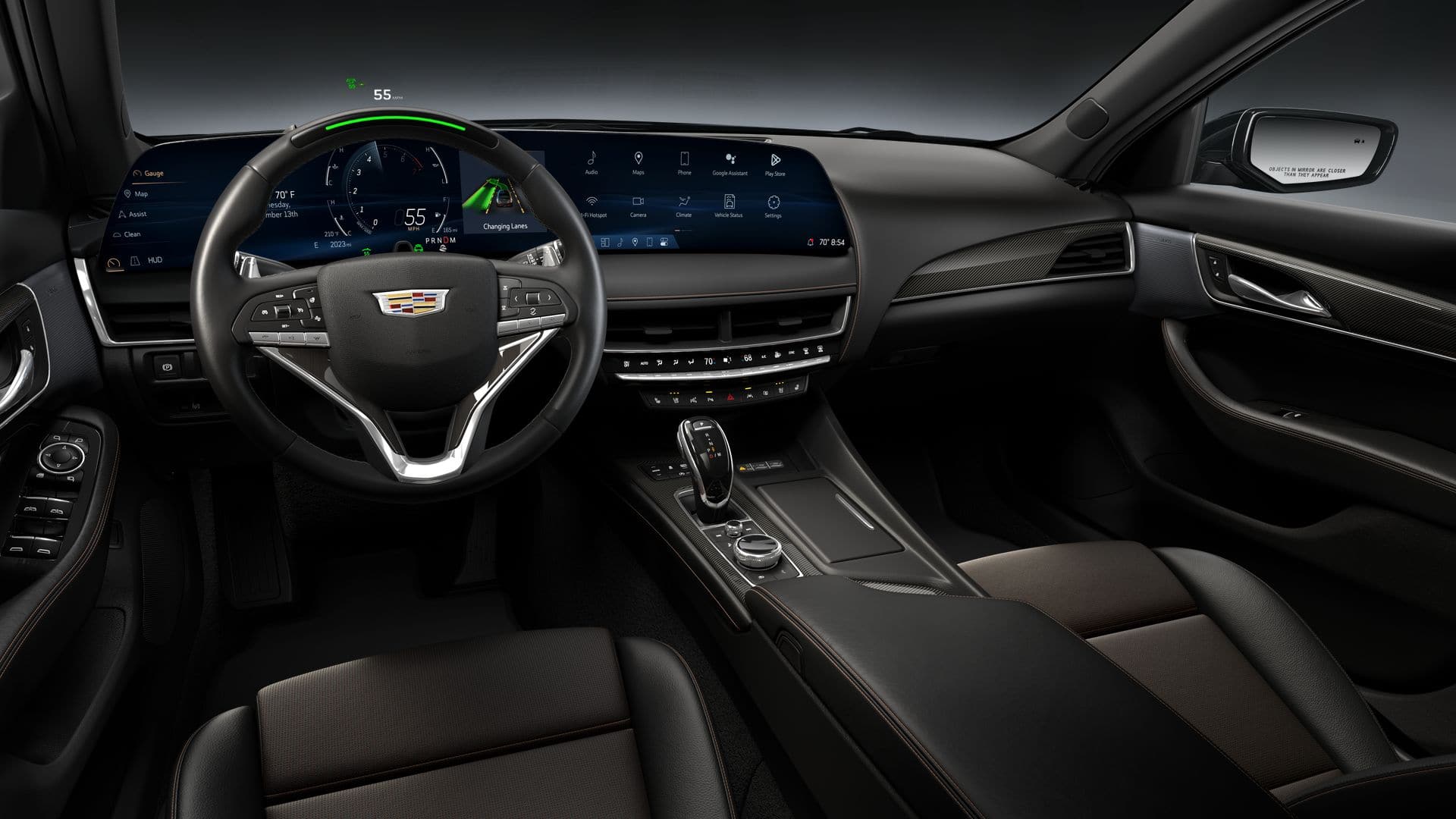 2026 Cadillac CT5 Sport - Photo 9