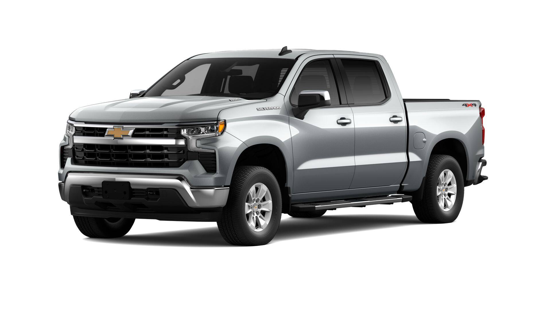  Chevrolet Silverado 1500
