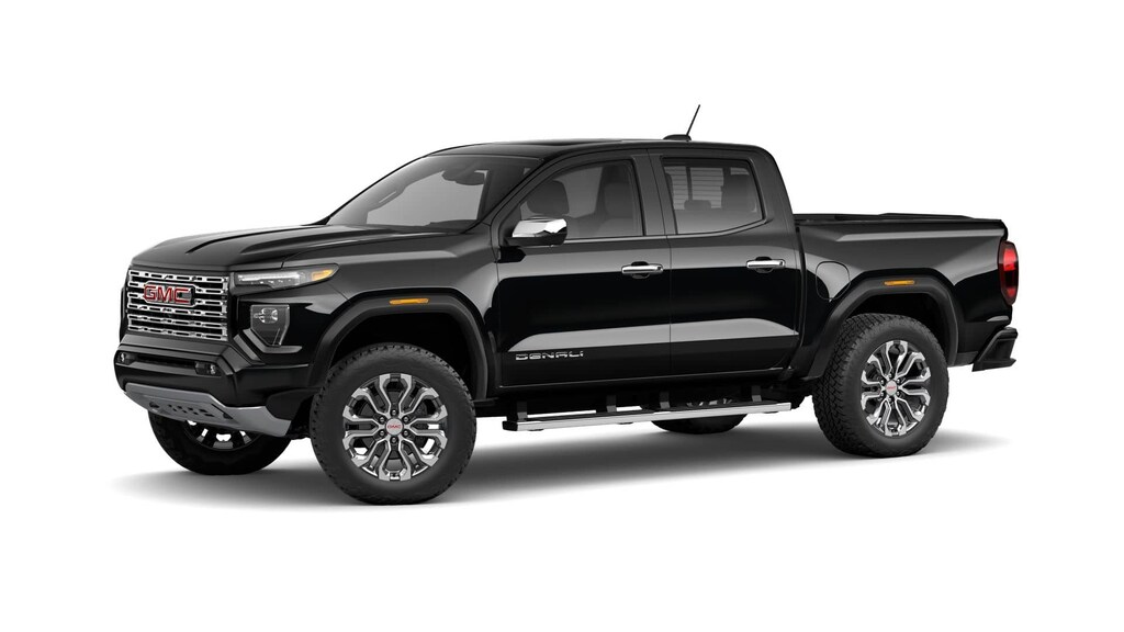 New 2026 GMC Canyon Denali Truck