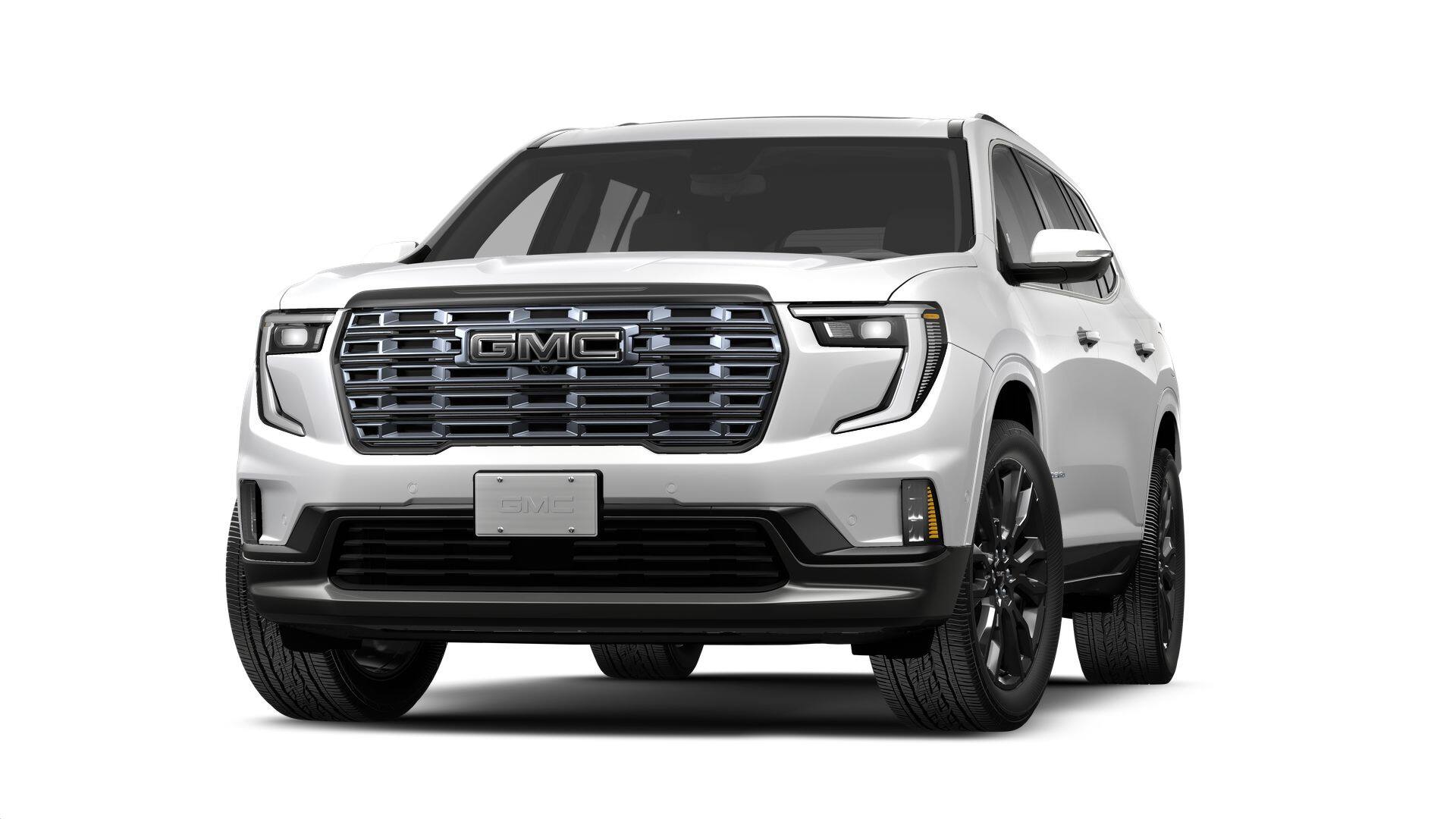  GMC Acadia