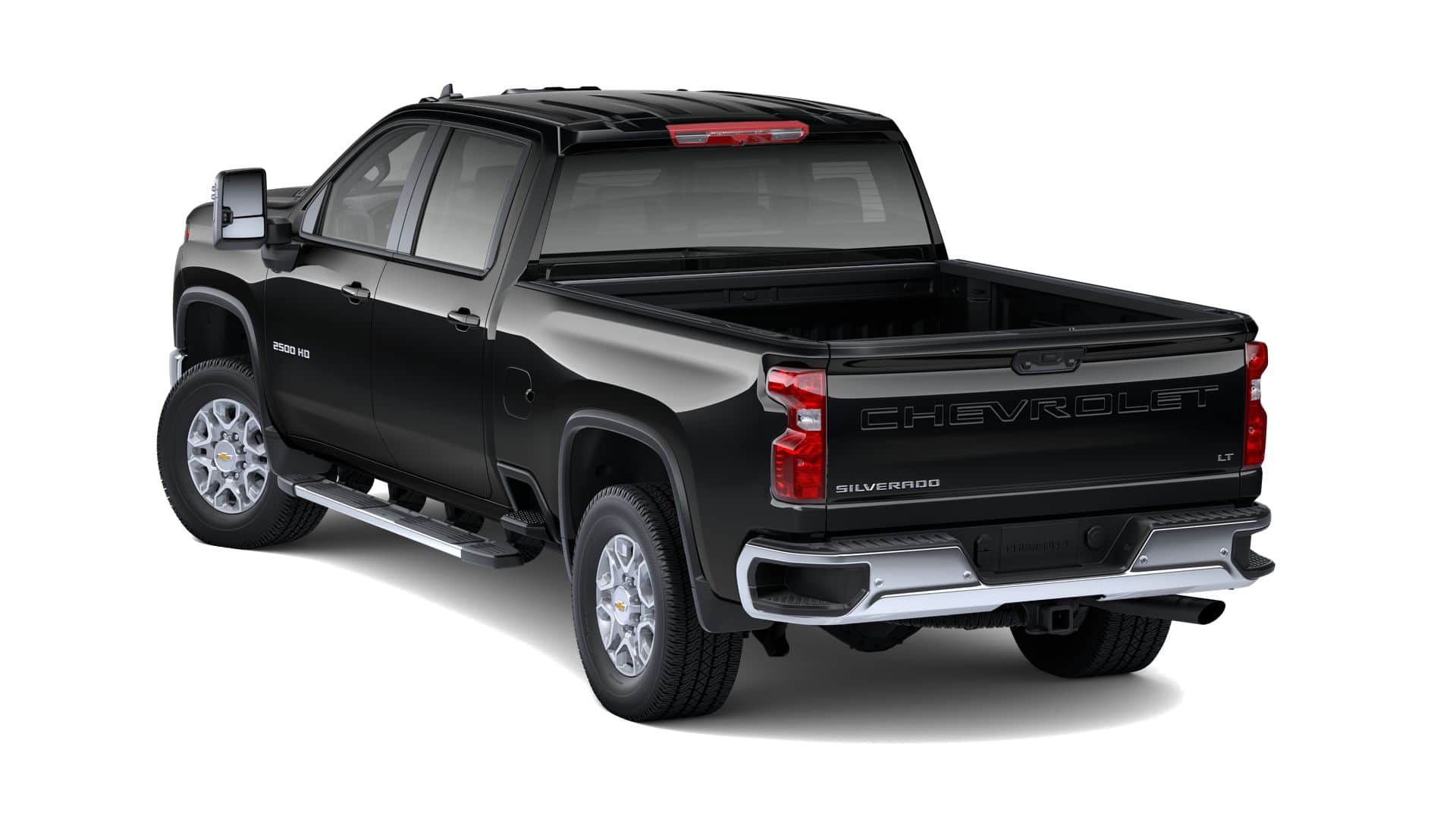 New 2026 Chevrolet Silverado 2500 HD LT Truck