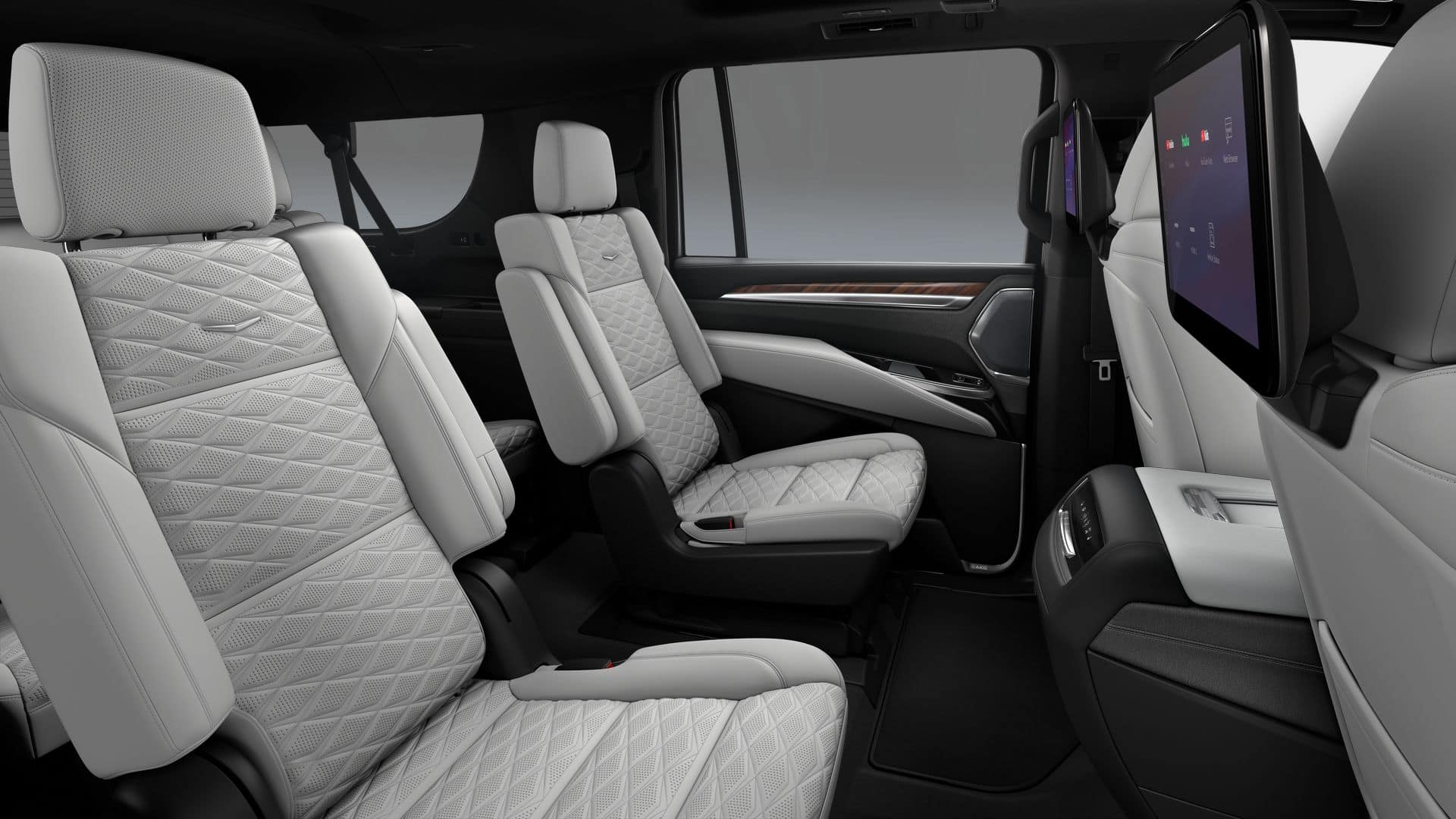2027 Cadillac Escalade ESV Platinum Sport - Photo 21