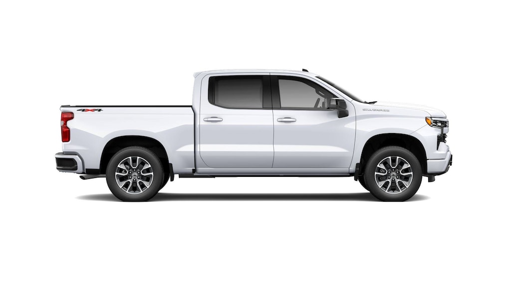 New 2026 Chevrolet Silverado 1500 RST Truck
