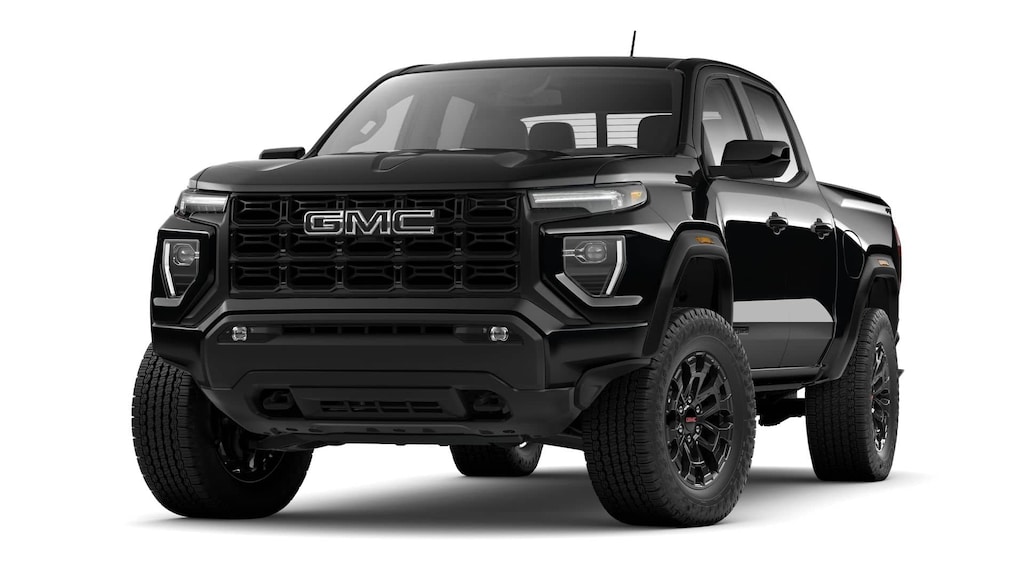 New 2026 GMC Canyon Elevation Truck