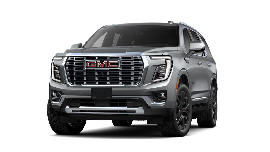 New 2027 GMC Yukon Denali SUV