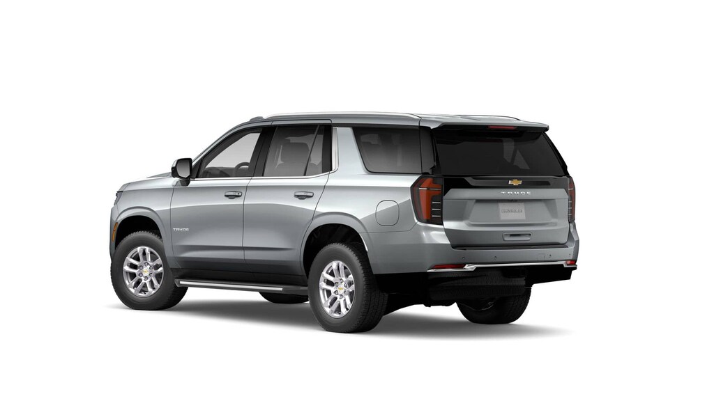 New 2026 Chevrolet Tahoe LS SUV