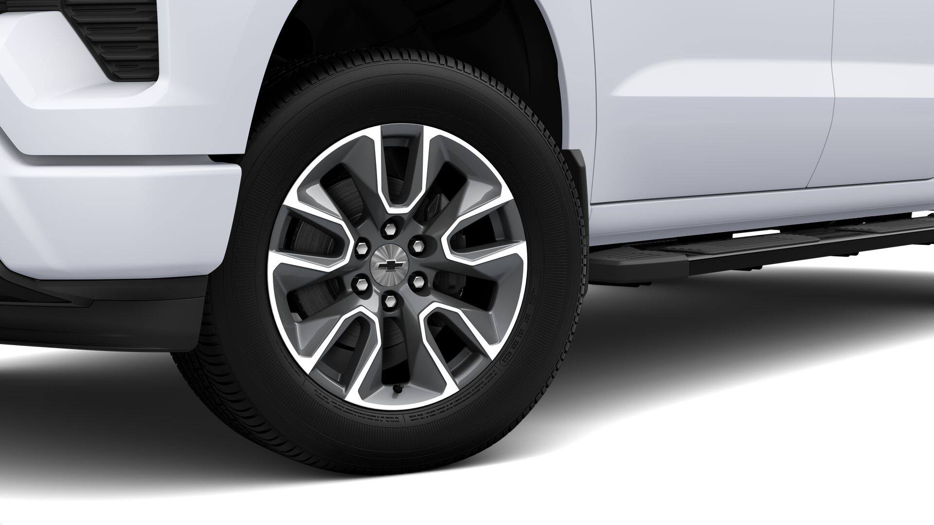 New 2026 Chevrolet Silverado 1500 RST Truck