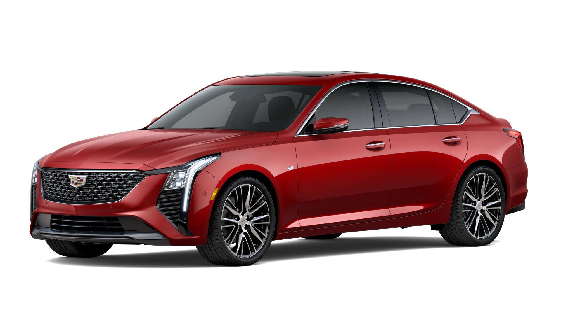 New 2026 CADILLAC CT5 Premium Luxury Sedan
