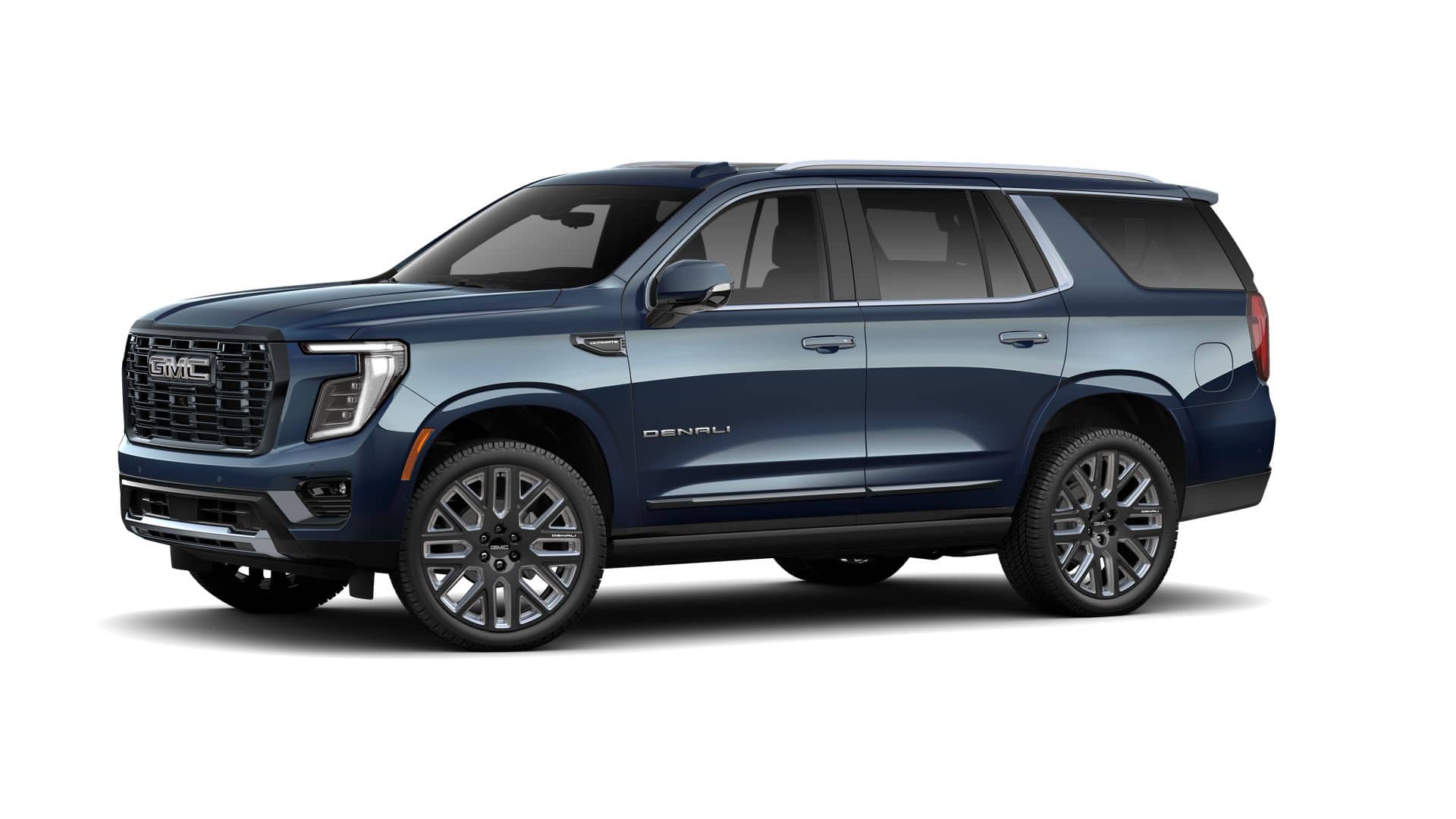 New 2027 GMC Yukon Denali Ultimate SUV