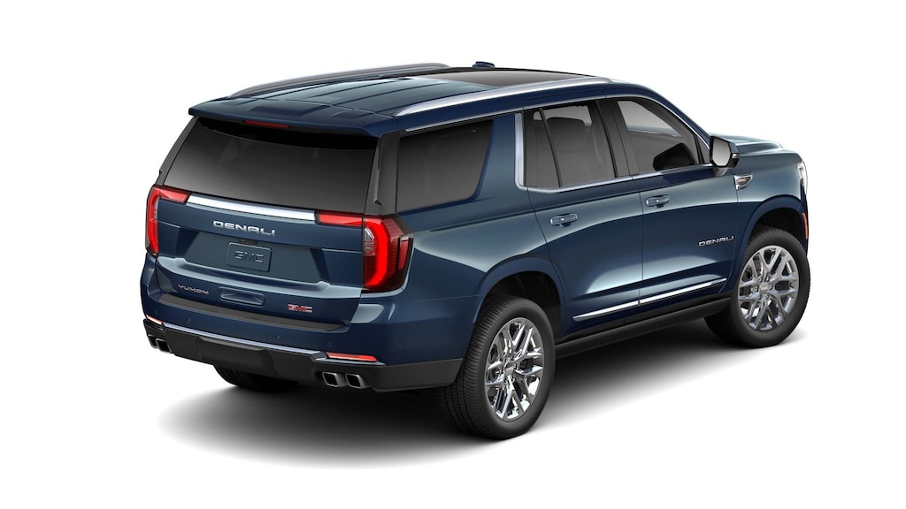 New 2027 GMC Yukon Denali SUV