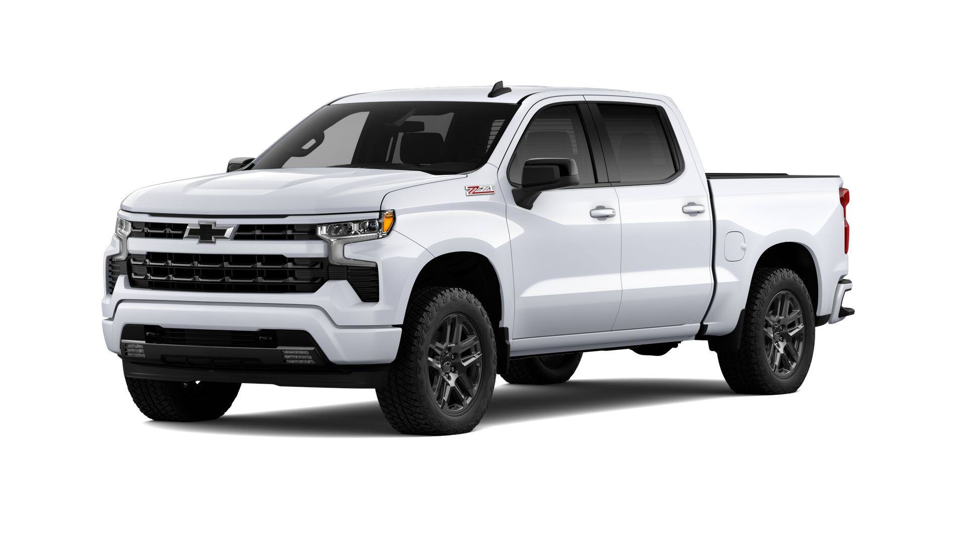 New 2026 Chevrolet Silverado 1500 RST Truck