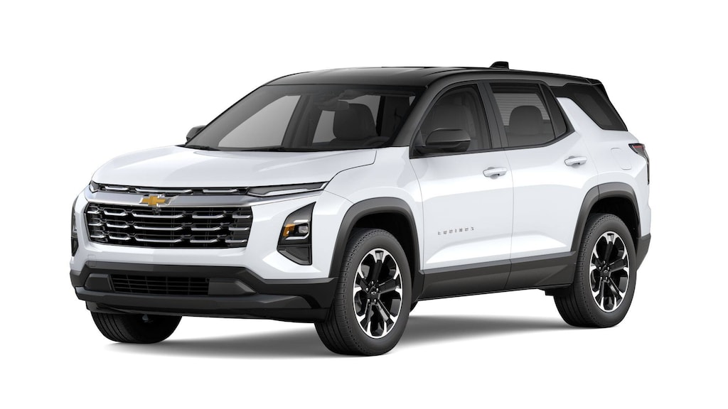 New 2027 Chevrolet Equinox LT SUV