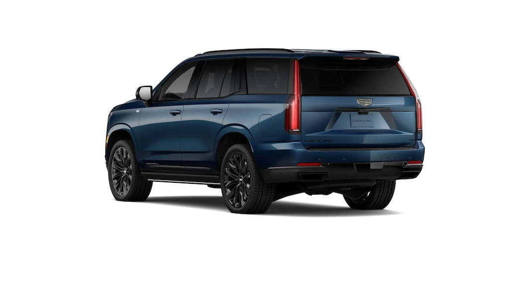 New 2026 CADILLAC Escalade Platinum Sport SUV