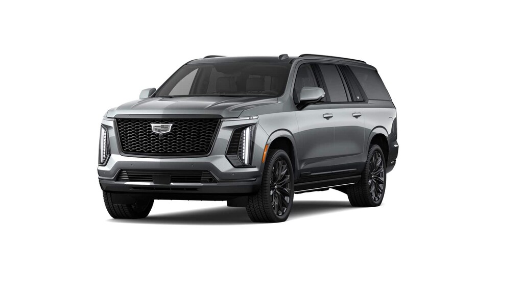 New 2027 CADILLAC Escalade ESV Platinum Sport SUV