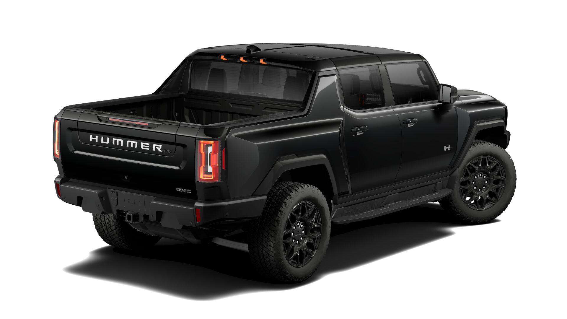 New 2026 GMC HUMMER EV Pickup 2X Truck