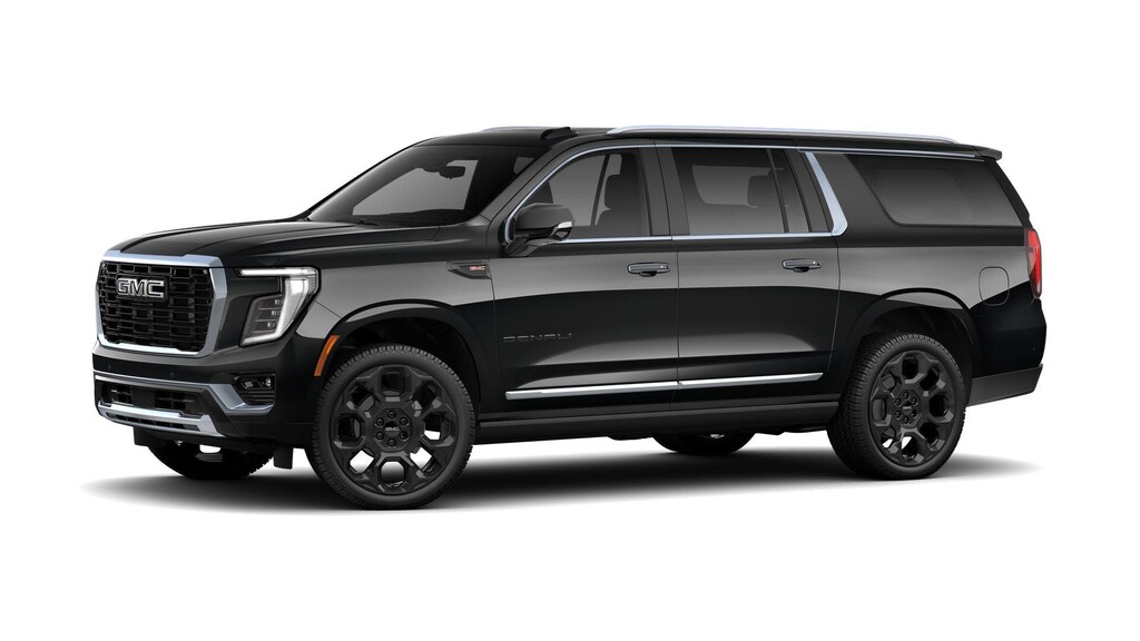 New 2027 GMC Yukon XL Denali SUV