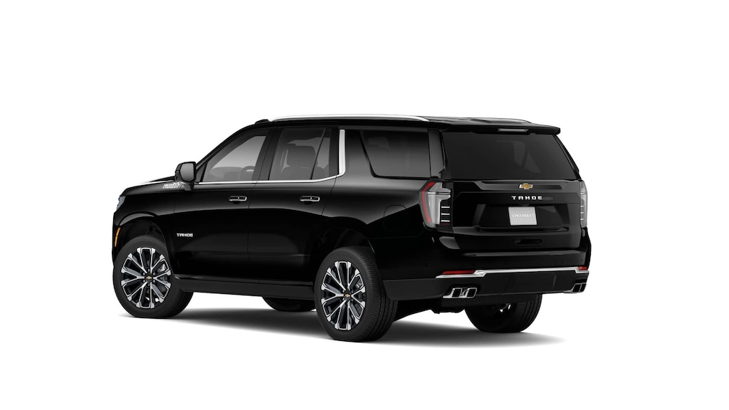 New 2027 Chevrolet Tahoe High Country SUV